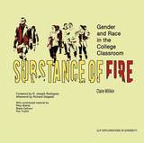 front cover of Substance of Fire