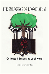 front cover of The Emergence of Ecosocialism