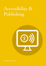 front cover of Accessibility & Publishing