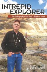 front cover of Intrepid Explorer