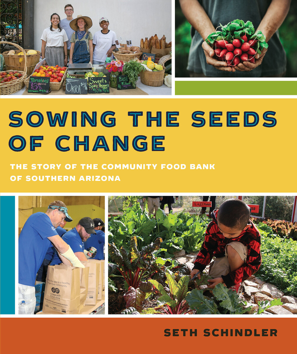 Sowing the Seeds of Change: The Story of the Community Food Bank 