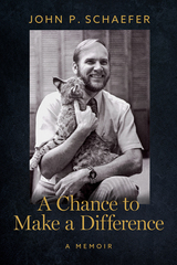 front cover of A Chance to Make a Difference