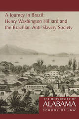 front cover of A Journey in Brazil
