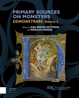 front cover of Primary Sources on Monsters