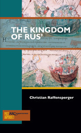 front cover of The Kingdom of Rus'