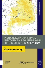 front cover of Nomads and Natives beyond the Danube and the Black Sea