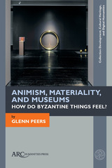 front cover of Animism, Materiality, and Museums