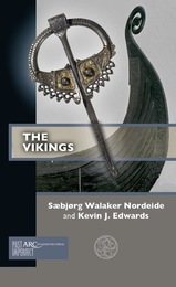 front cover of The Vikings