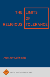 front cover of The Limits of Religious Tolerance