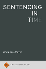 front cover of Sentencing in Time