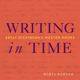 front cover of Writing in Time
