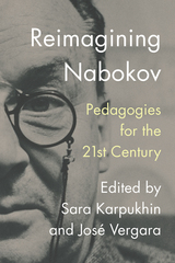 front cover of Reimagining Nabokov