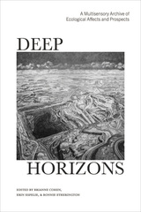 front cover of Deep Horizons