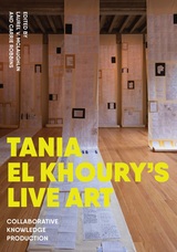 front cover of Tania El Khoury's Live Art
