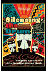 front cover of Silencing the Drum