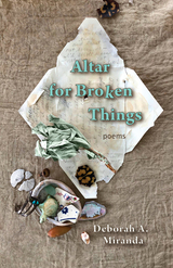 front cover of Altar for Broken Things