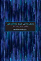 front cover of Luminous Blue Variables