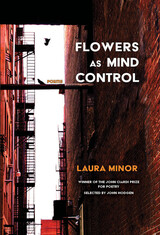 front cover of Flowers as Mind Control