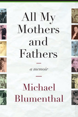 front cover of All My Mothers and Fathers