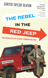 front cover of The Rebel in the Red Jeep