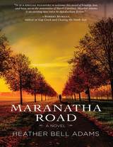 front cover of Maranatha Road