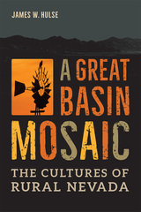 front cover of A Great Basin Mosaic