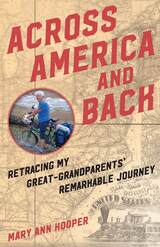 front cover of Across America and Back