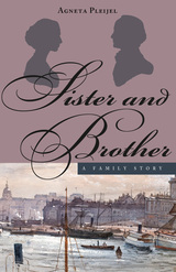 front cover of Sister and Brother