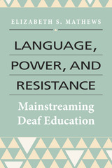 front cover of Language, Power, and Resistance