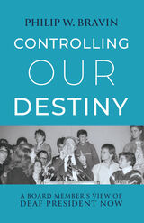 front cover of Controlling Our Destiny
