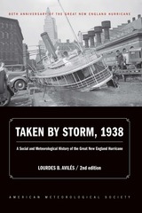 front cover of Taken by Storm, 1938