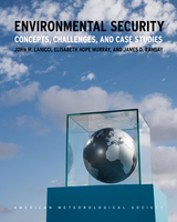 front cover of Environmental Security