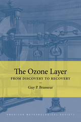 front cover of The Ozone Layer