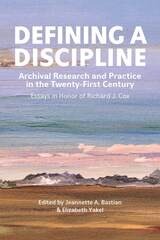 front cover of Defining a Discipline