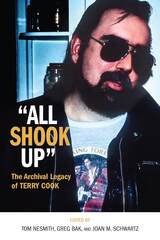 front cover of All Shook Up