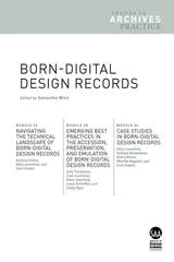 front cover of Born-Digital Design Records