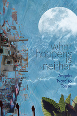 front cover of What Happens Is Neither