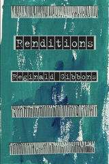 front cover of Renditions