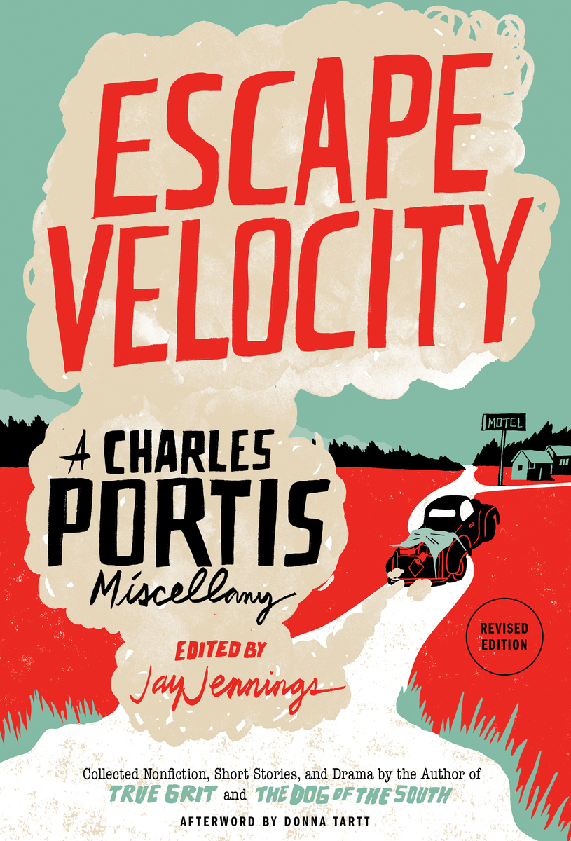 front cover of Escape Velocity