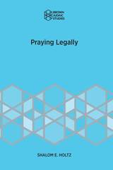 front cover of Praying Legally