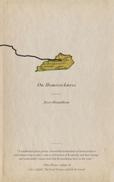 front cover of On Homesickness
