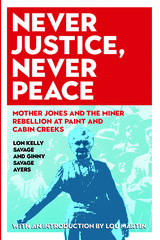 front cover of Never Justice, Never Peace