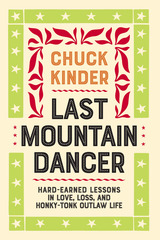front cover of Last Mountain Dancer