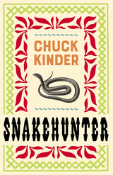 front cover of Snakehunter