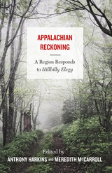 front cover of Appalachian Reckoning