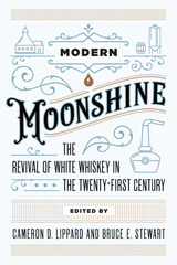 front cover of Modern Moonshine