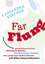 front cover of Far Flung