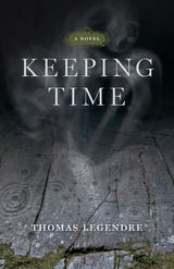 front cover of Keeping Time