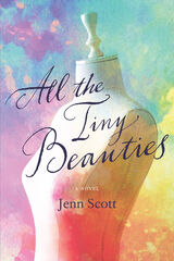 front cover of All the Tiny Beauties