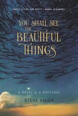 front cover of You Shall See the Beautiful Things